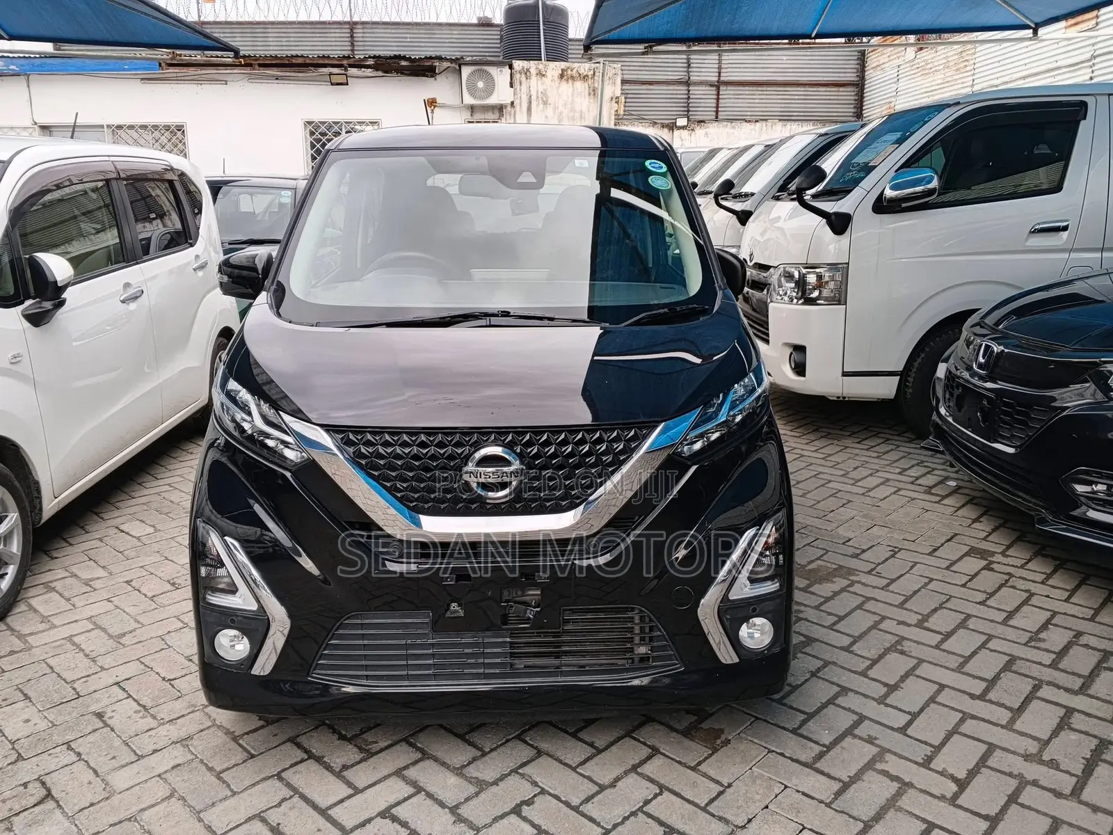 Nissan Dayz 2019 Black