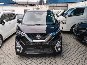 Nissan Dayz 2019 Black