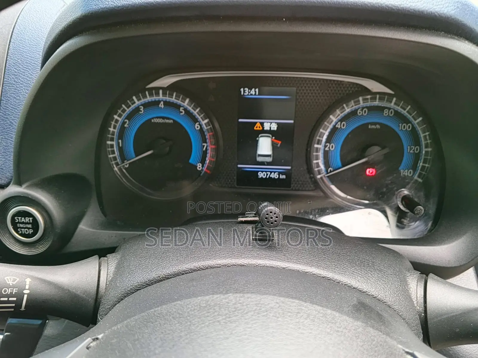 Nissan Dayz 2019 Black