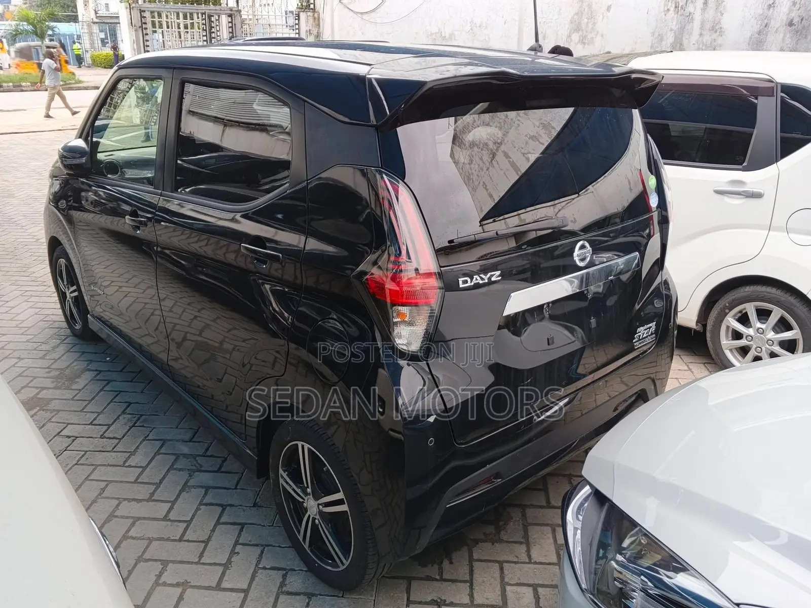 Nissan Dayz 2019 Black