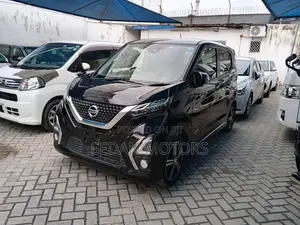 Nissan Dayz 2019 Black