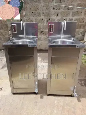 Handwashing Station