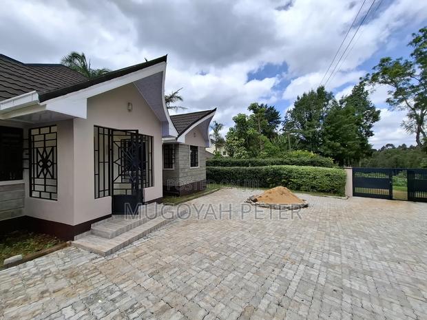 3bdrm Bungalow in Tigoni for rent