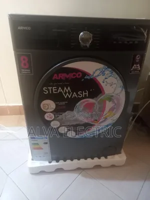 8kg Armco Washing, Selling for Parts