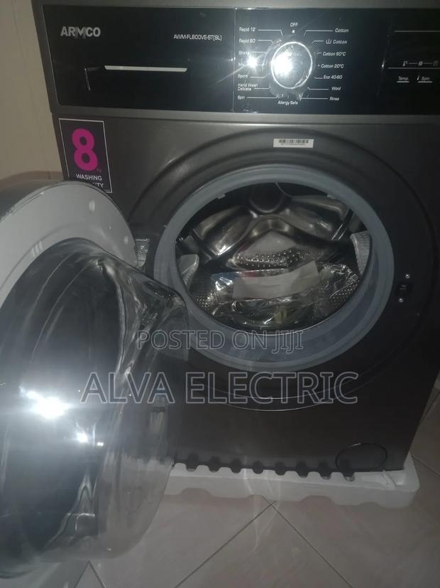8kg Armco Washing, Selling for Parts - thumbnail 2