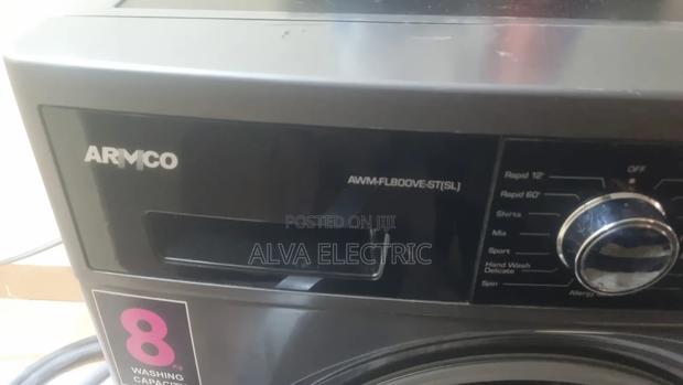 8kg Armco Washing, Selling for Parts - thumbnail 5