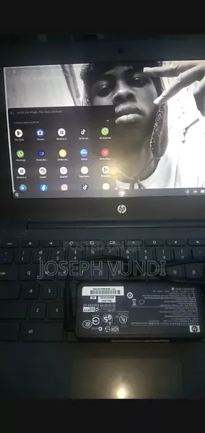 Laptop HP Chromebook 11 4GB SSD 16 GB