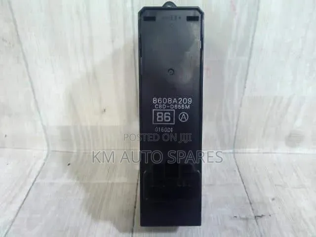 Mitsubishi RVR Main Power Window Switch.