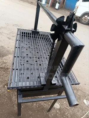 Commercial Sizes Nyama Choma Grill Jikos/3 Feet/20