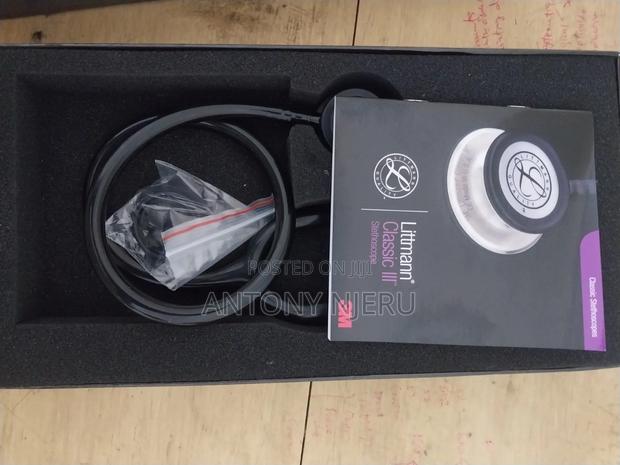 Littman Iii Stethoscope - thumbnail 2