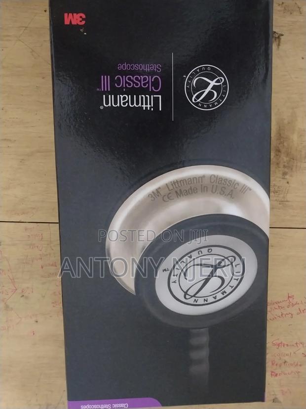 Littman Iii Stethoscope - thumbnail 7