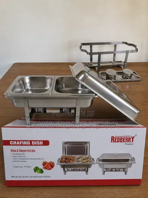 9l Redberry Chaffing Dish