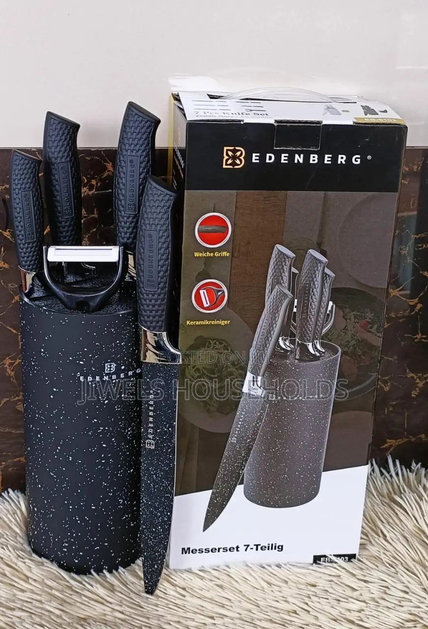 Edenberg Knife Set