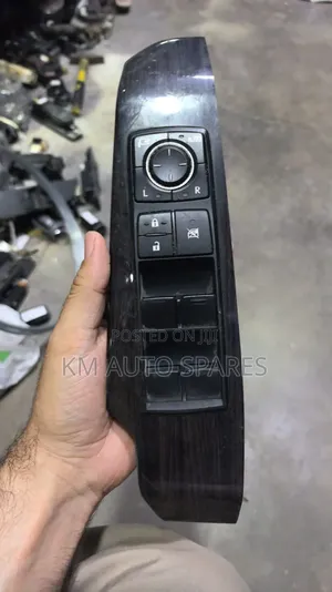 Toyota Lexus Rx 450h Main Power Window Switch.