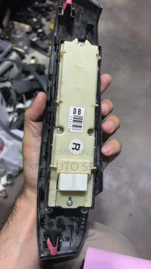 Toyota Lexus Rx 450h Main Power Window Switch.
