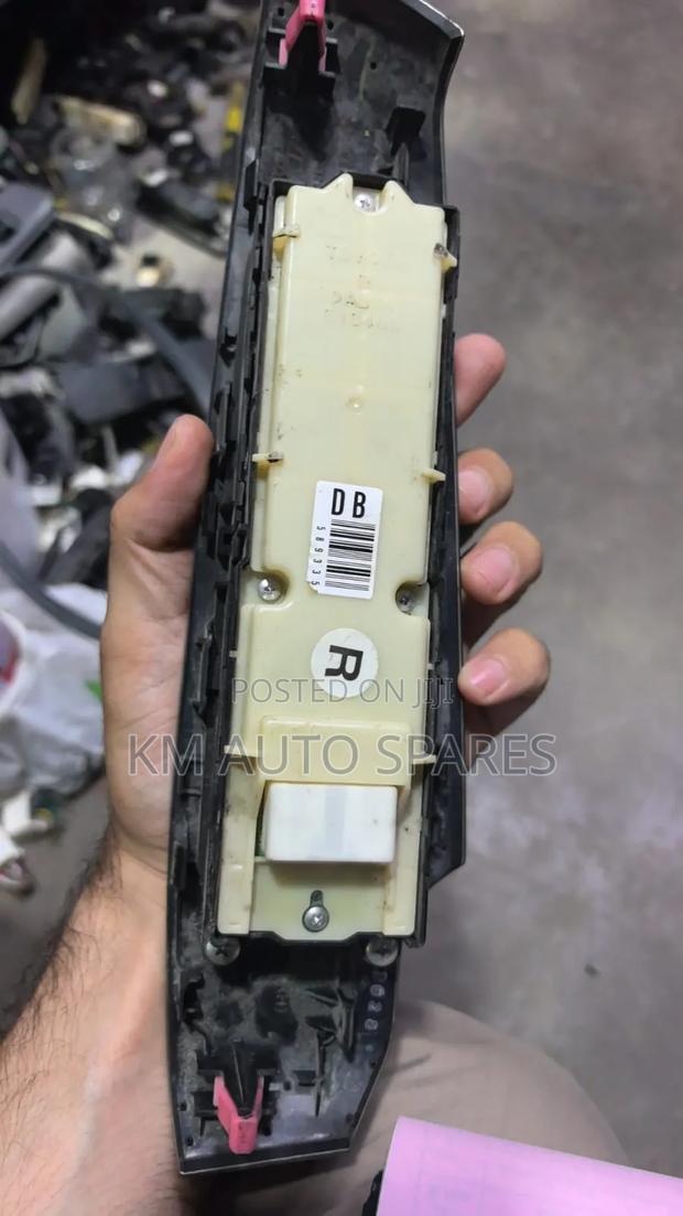 Toyota Lexus Rx 450h Main Power Window Switch. - thumbnail 4