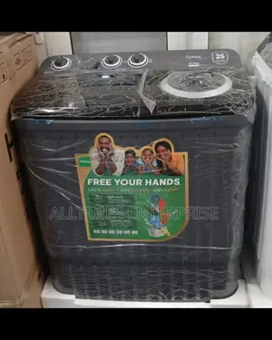 Syinix 10kg Twin Tub Washing Machine