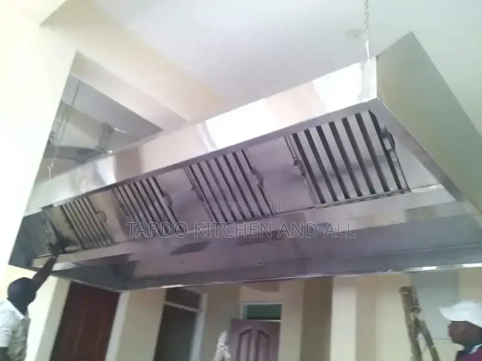 Stainless Steel Kitchen Hood/Chimney