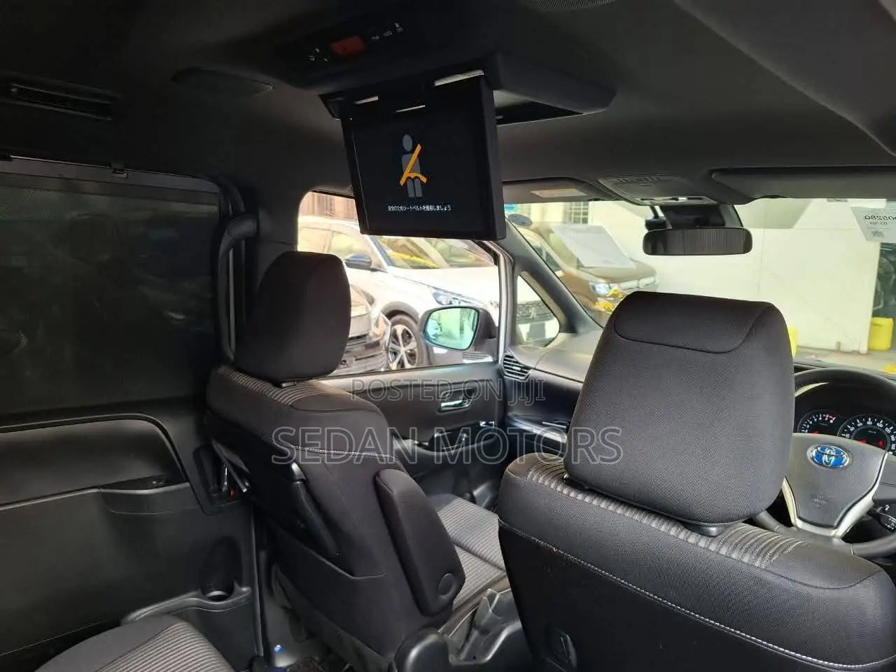 Toyota Voxy 2019 White