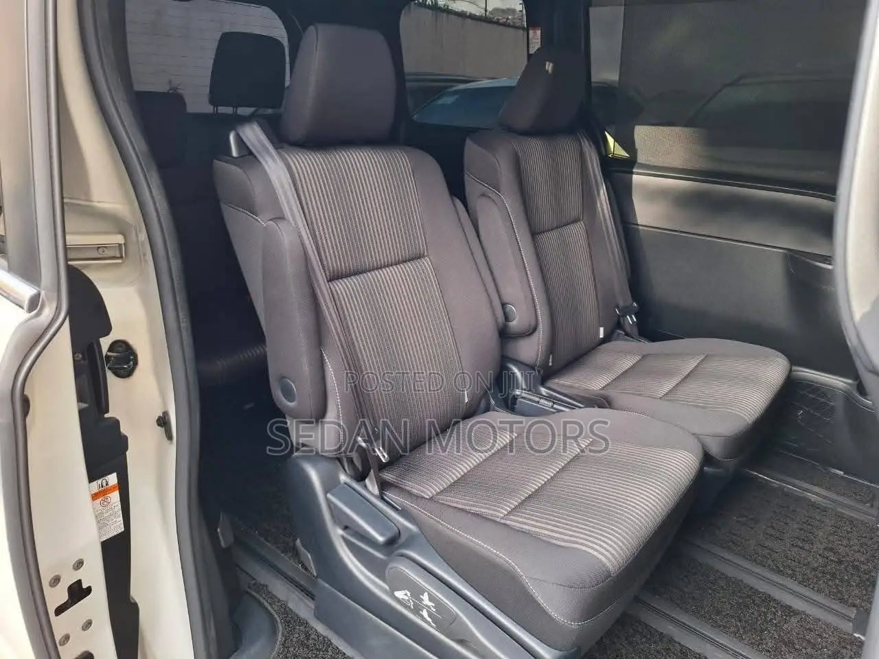 Toyota Voxy 2019 White