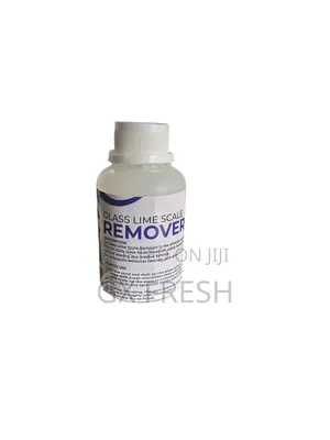 Glass Lime Scale Remover