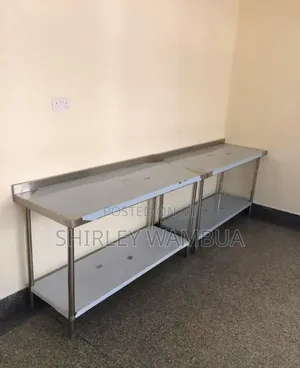 Stainless Steel Working Table