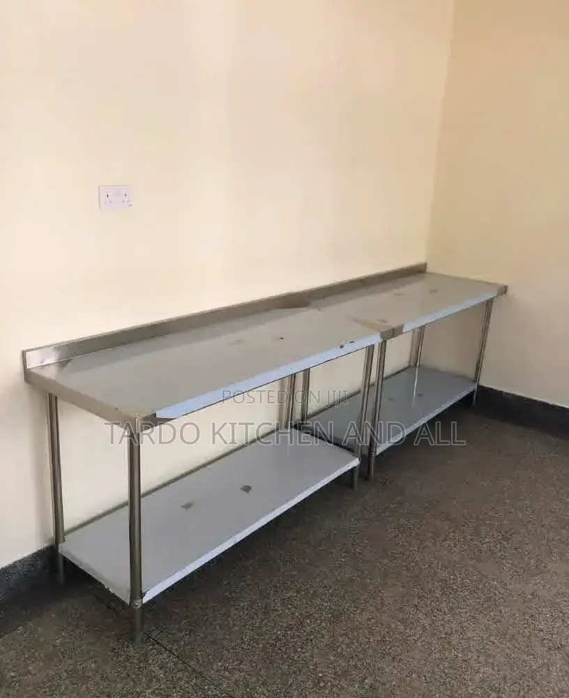 Stainless Steel Working Table