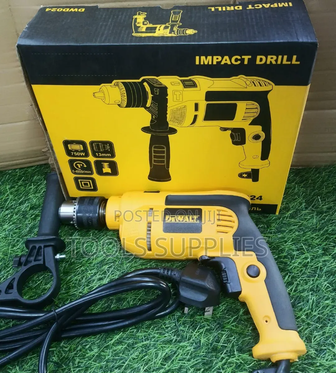 Dewalt Impact Drill