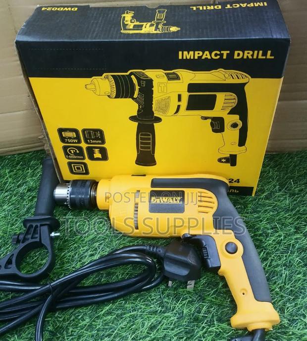 Dewalt Impact Drill