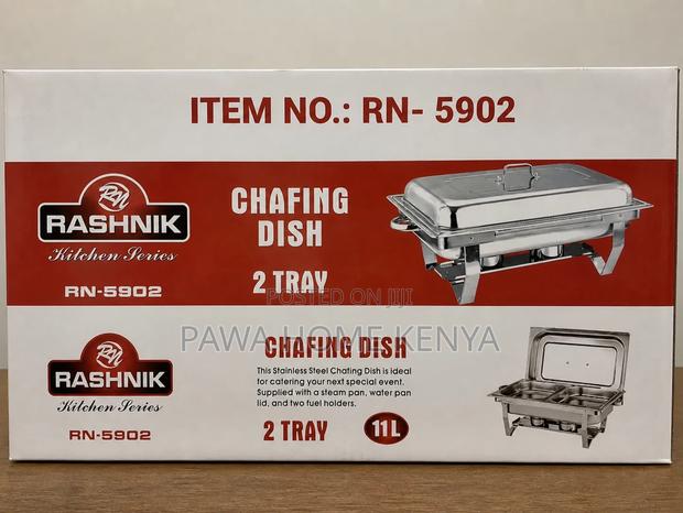 11l Rashnik Chaffing Dish - thumbnail 2