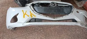 Demio 2018 Front Bumper Shell