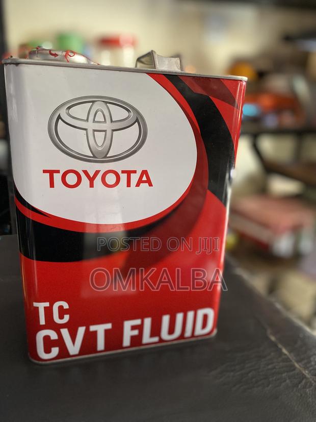 Oils and Fluids