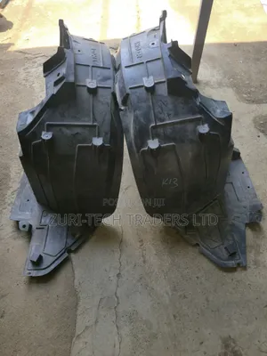 Nissan March Xjapan Stone Guards