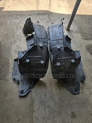 Nissan March Xjapan Stone Guards