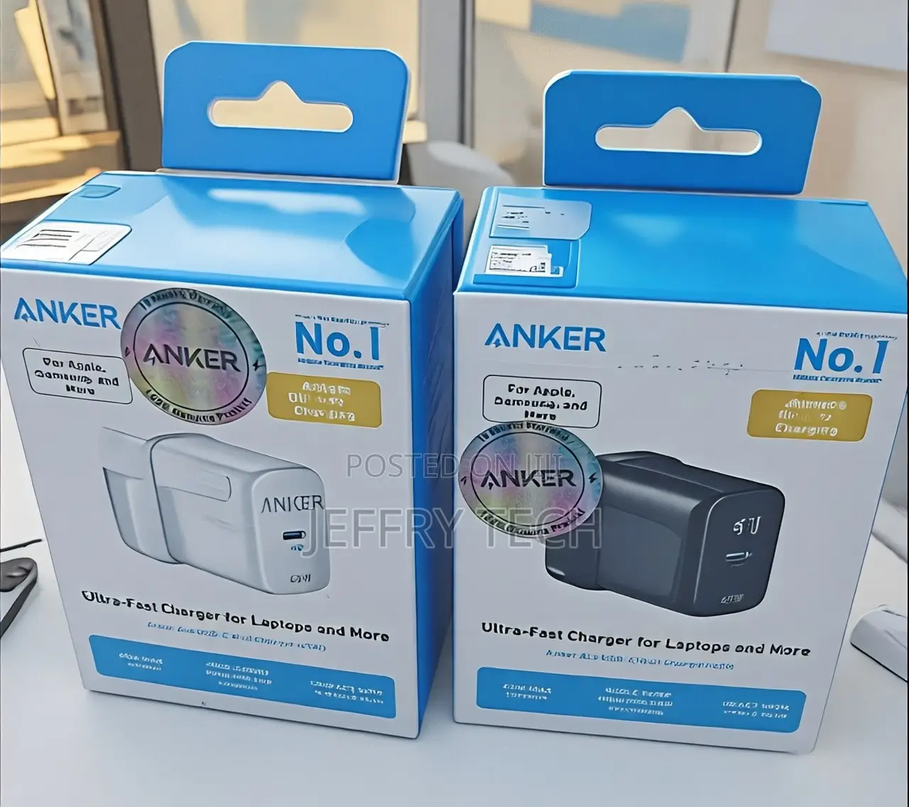 Anker Ace Usb-C Wall Charge 45w