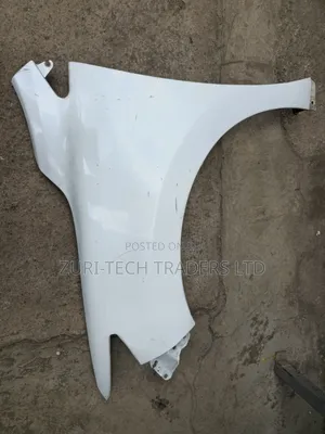 Harrier New Fender Wing