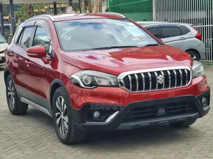 Suzuki Sx4 2020 Red