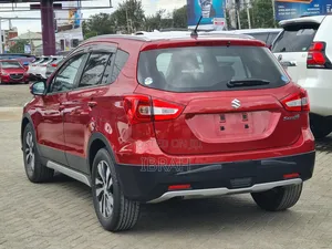 Suzuki Sx4 2020 Red