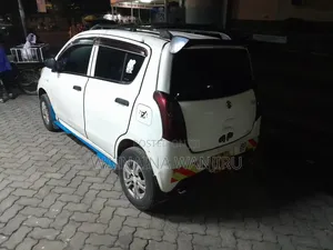 Suzuki Alto 1.0 2012 White