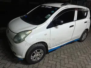 Suzuki Alto 1.0 2012 White