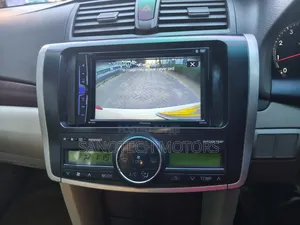 Toyota Premio 2011 White