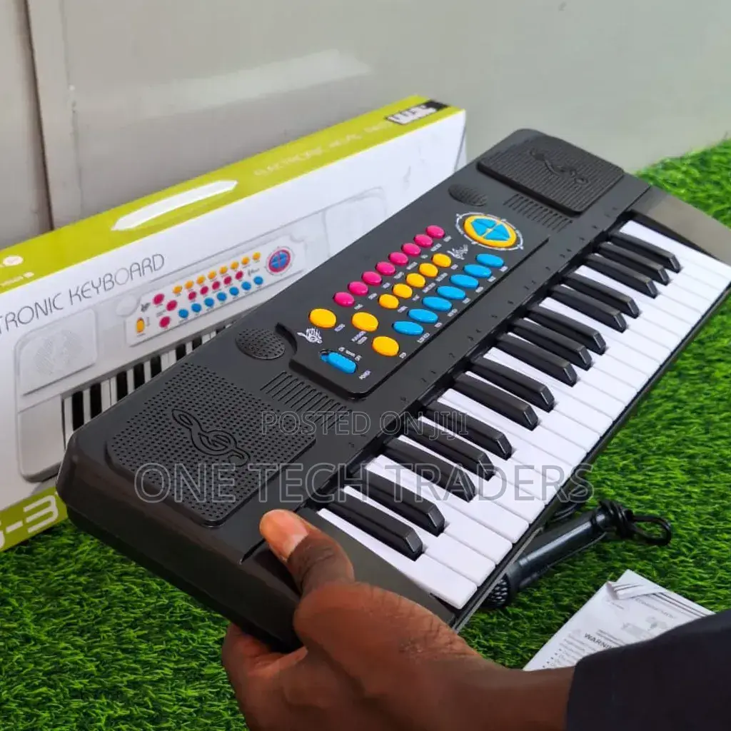 37 Keys Keyboard Multifunctional Piano