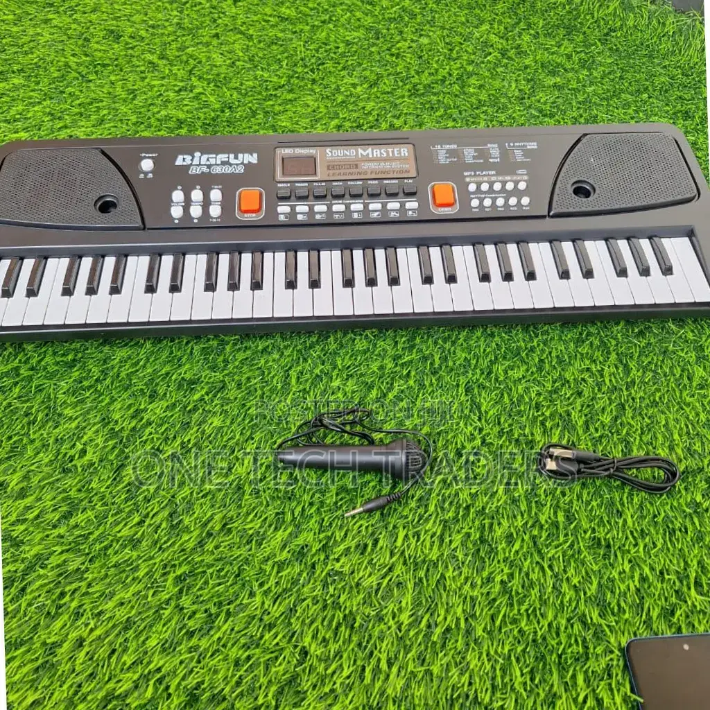 61 Keys Kids Keyboard