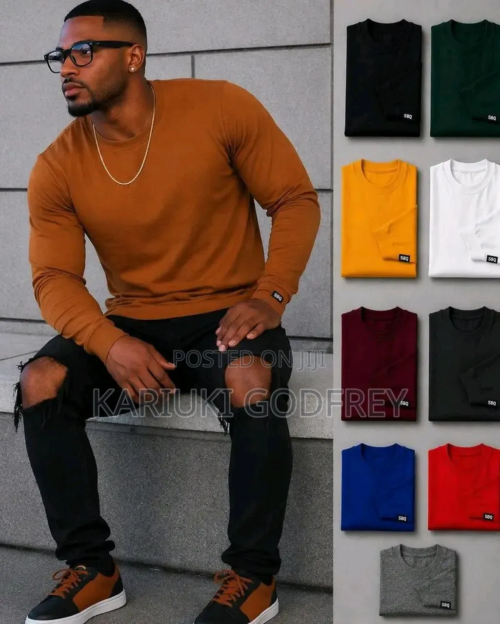 Sweatshirts