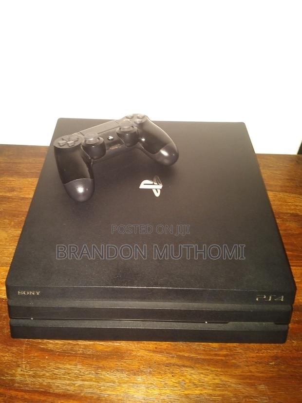 Playstation 4 Pro