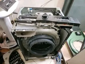 Front Load Washing Machine Motherboard Replacement