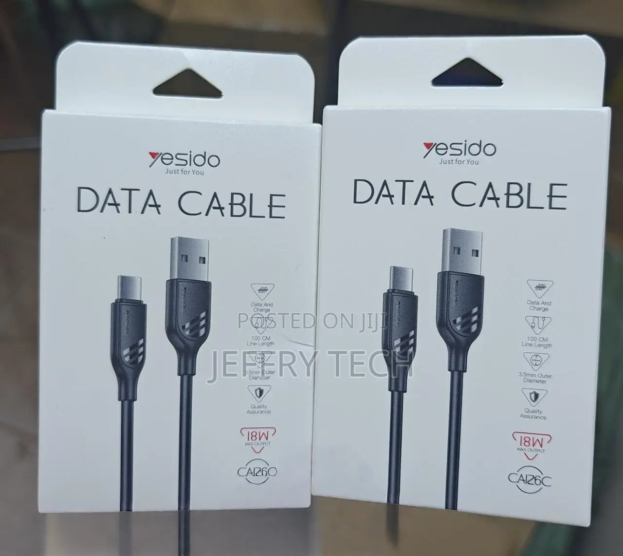 Yesido
 
Ca121c
 
Fast
 
Charger
 
For
 
Type-C
 
Devices