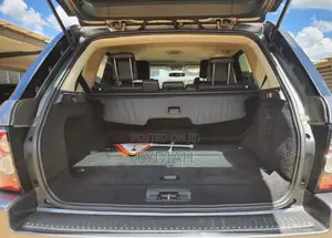 Land Rover Range Rover Sport 2009 Gray