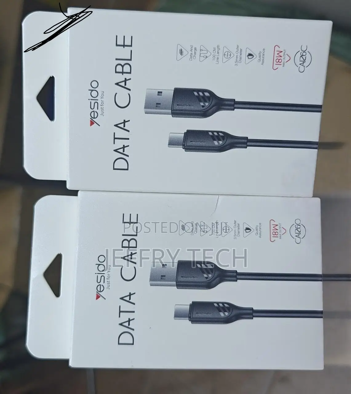Yesido
 
Ca121c
 
Fast
 
Charger
 
For
 
Type-C
 
Devices