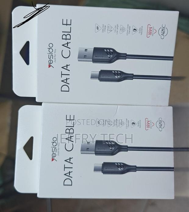 Yesido
 
Ca121c
 
Fast
 
Charger
 
For
 
Type-C
 
Devices - thumbnail 2